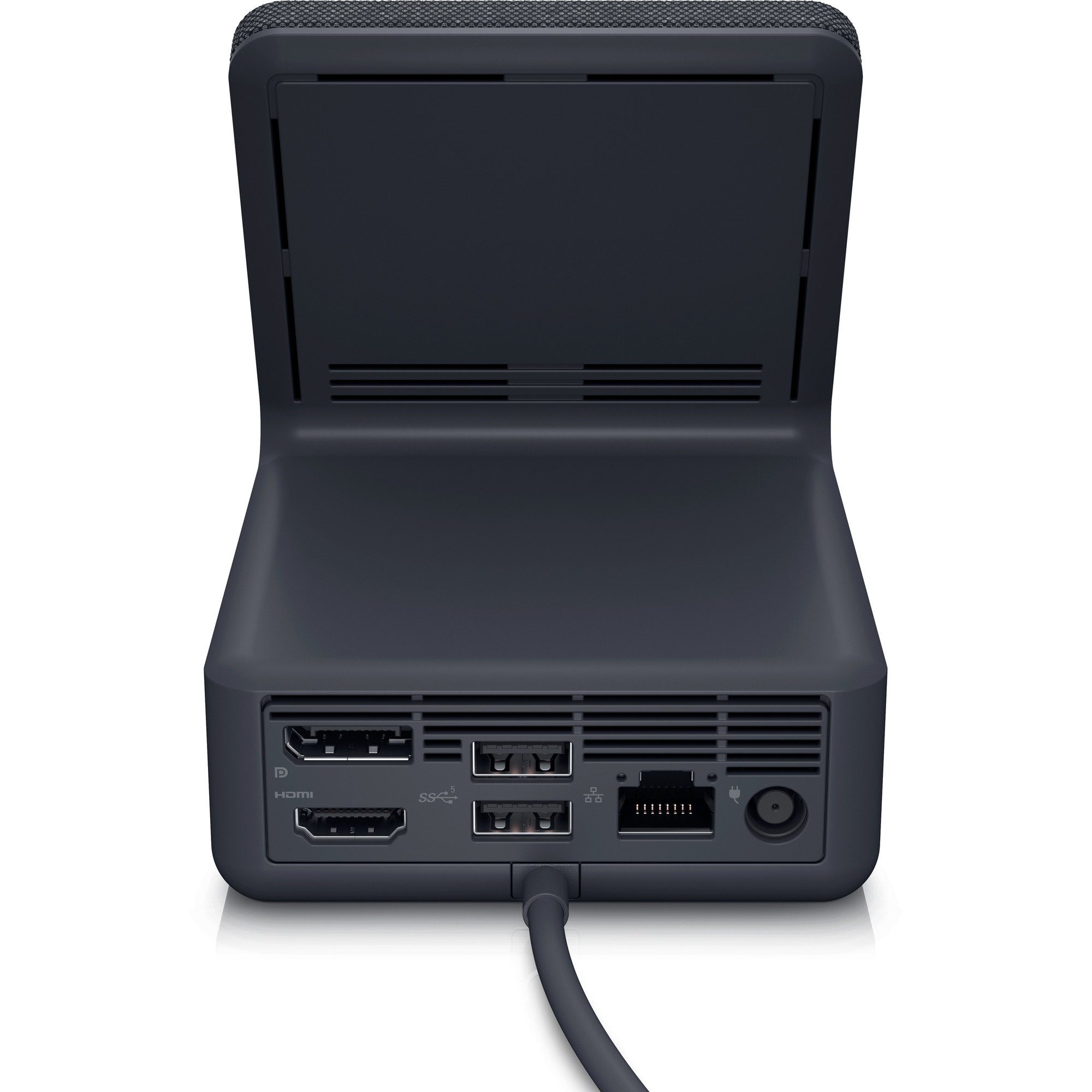 Dell Laptop-Dockingstation Dell HD22Q, Dockingstation, (HDMI, DisplayPort
