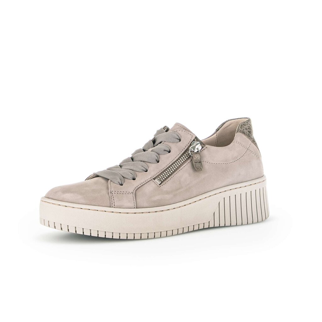 Gabor fashion Sneaker low grau