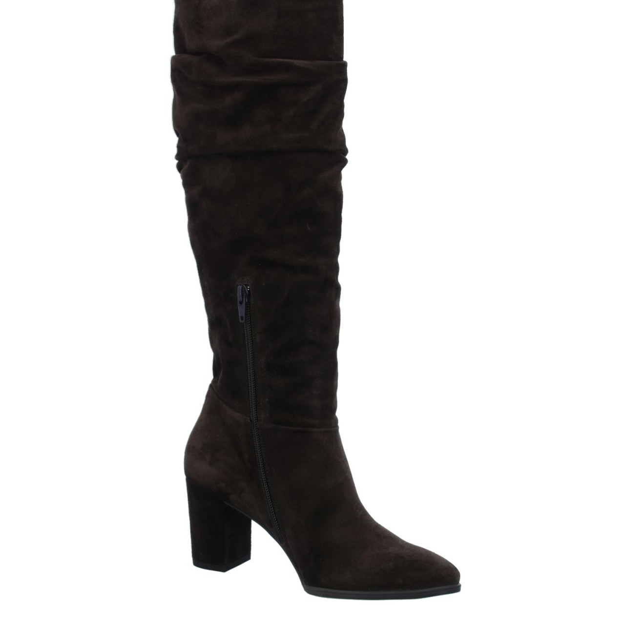 PAUL GREEN Stiefel braun