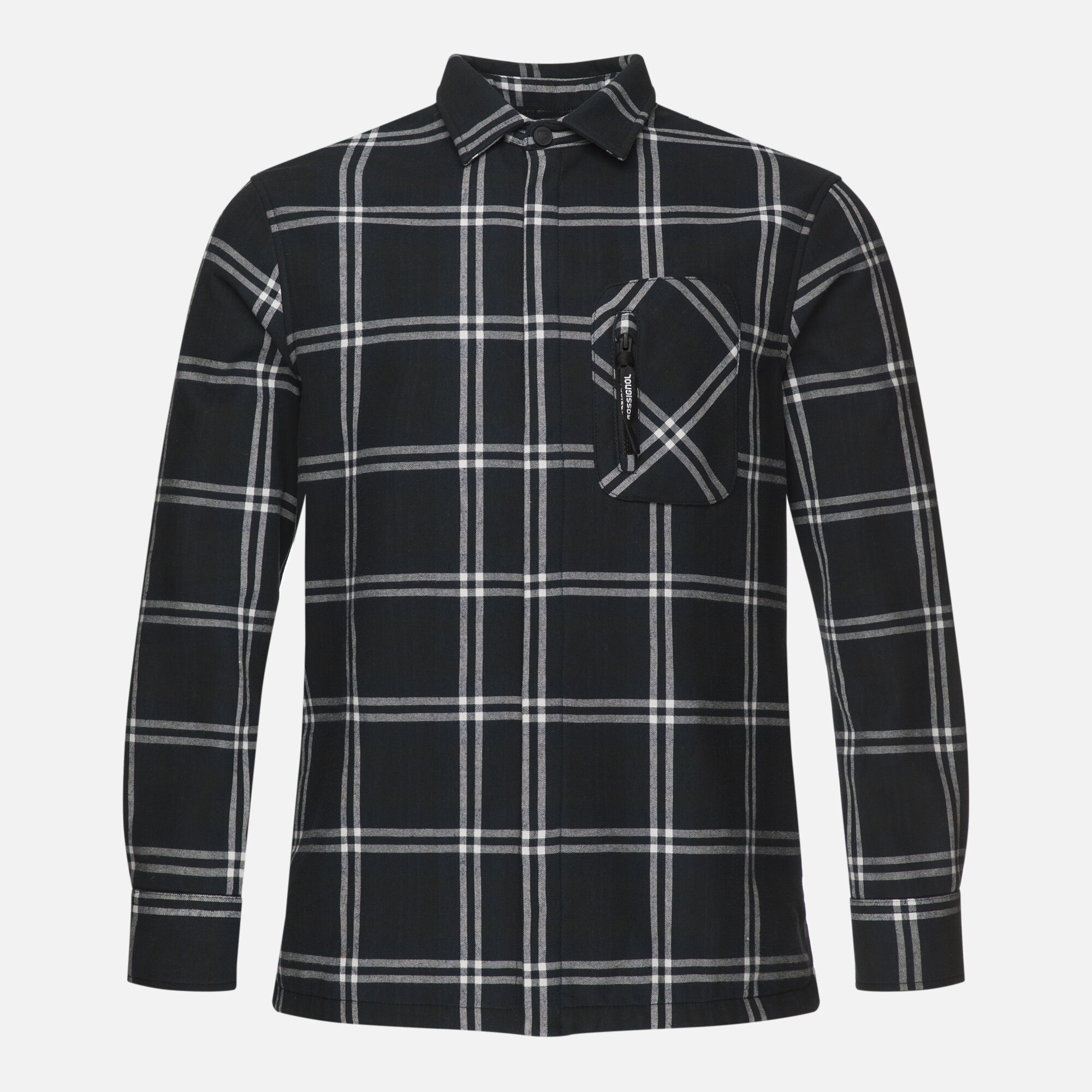Chemise à carreaux Homme