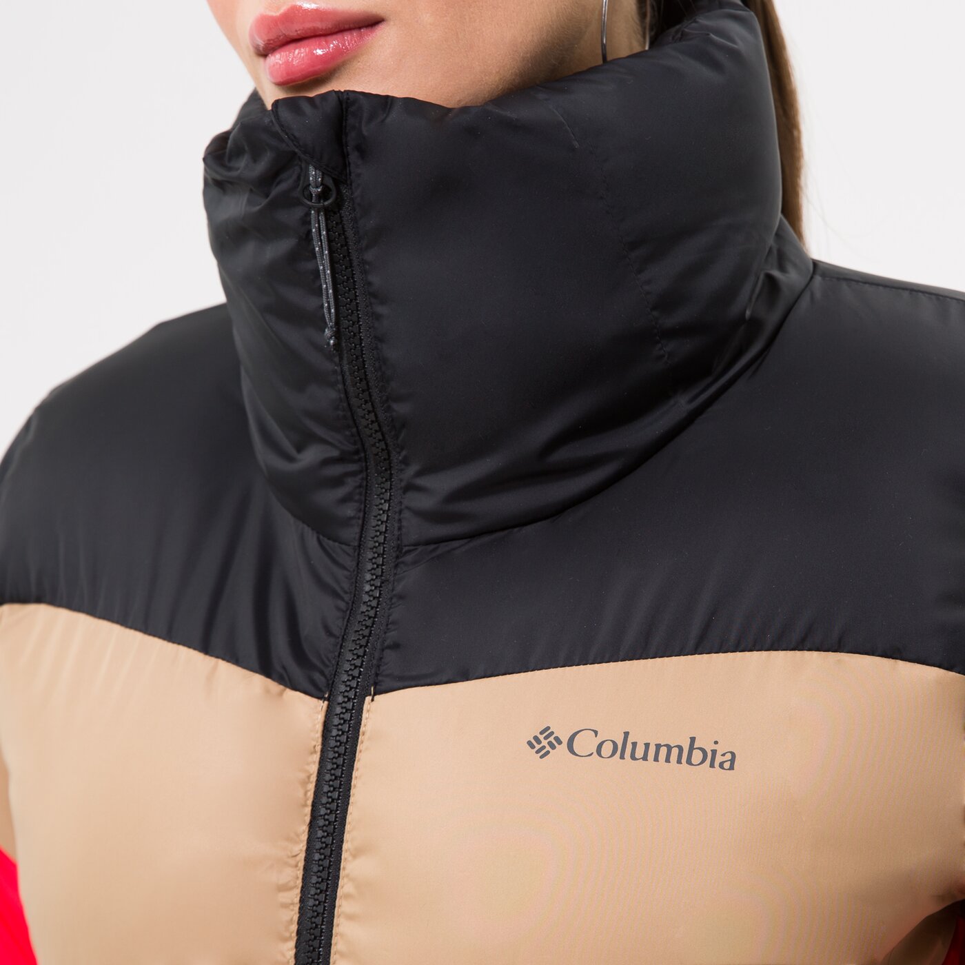 COLUMBIA JACKE PUFFECT™ COLOR BLOCKED Multicolor