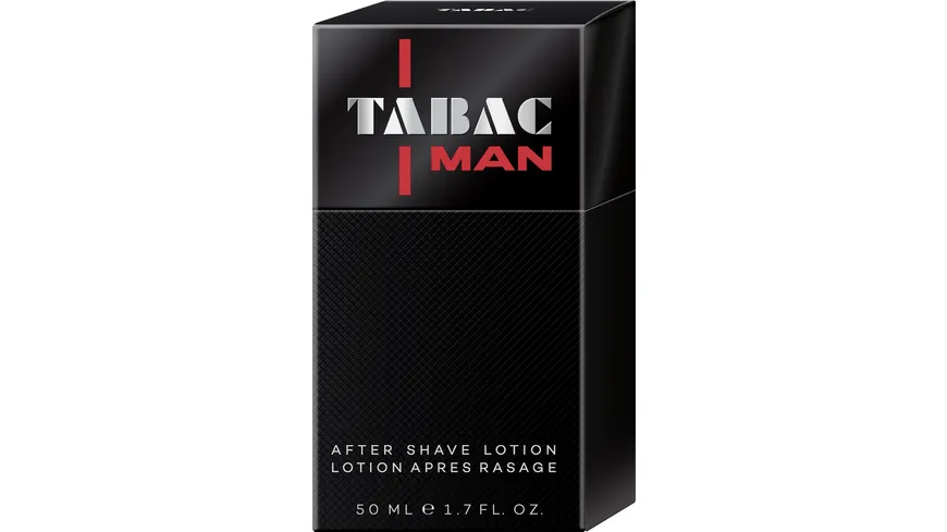 TABAC MAN After Shave Lotion 50 ml