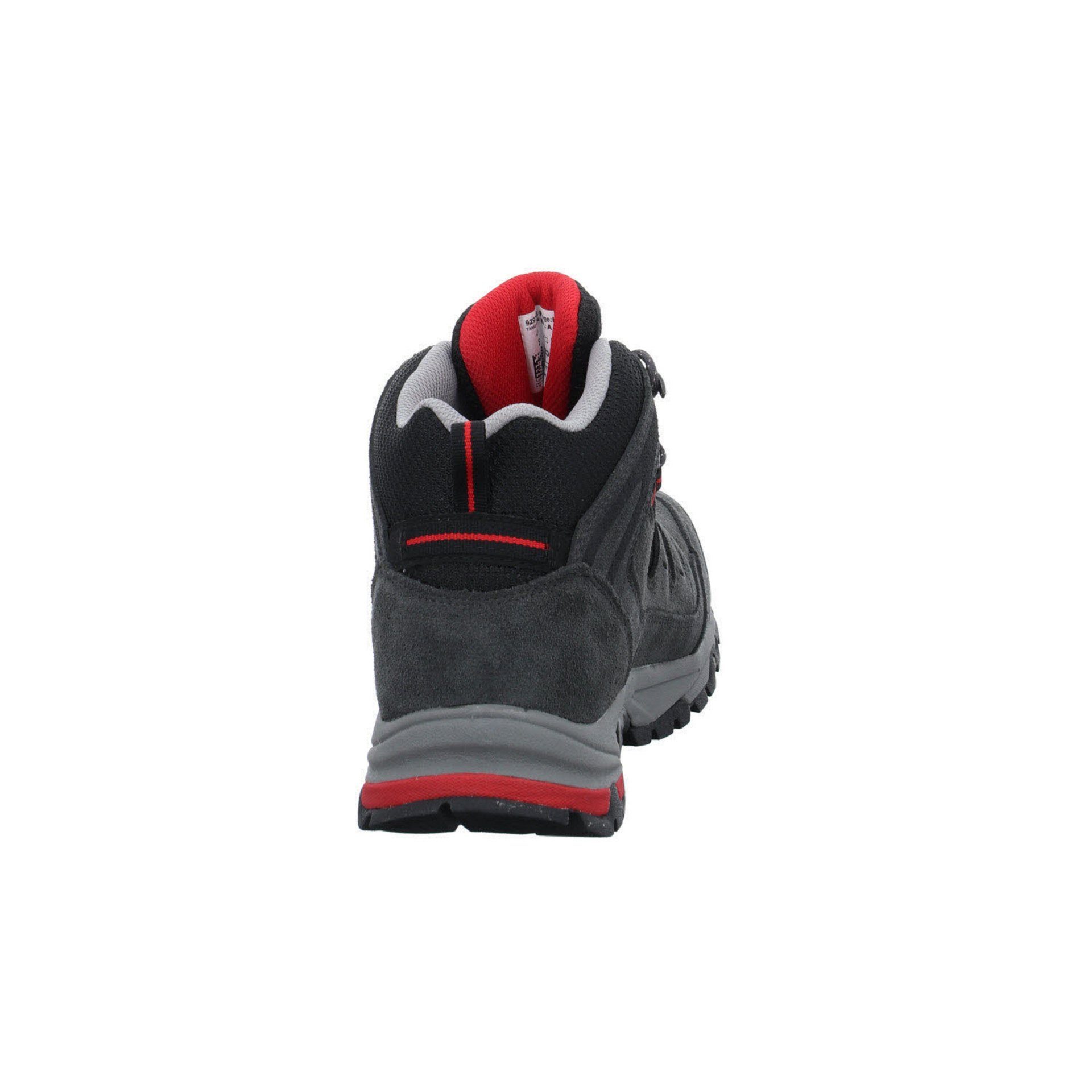 Meindl Herren Outdoor Schuhe Ovaro GTX Outdoorschuh Outdoorschuh Leder-/Textilkombination