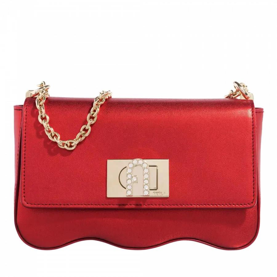 Furla - Furla Shoulder Bags Leder Red - rot