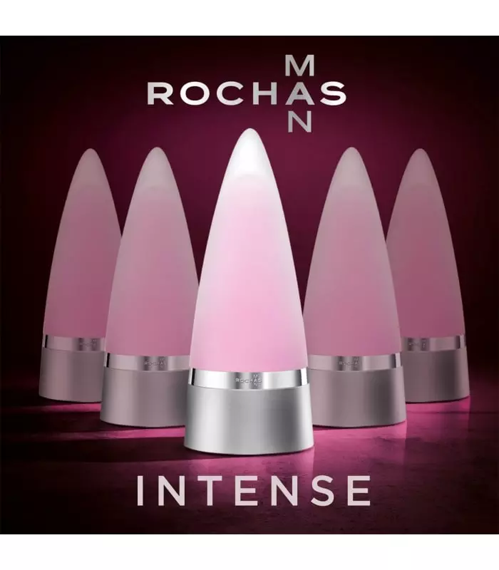 ROCHAS MAN INTENSE Eau de Parfum