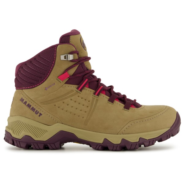Mammut - Women's Nova IV Mid GTX - Wanderschuhe