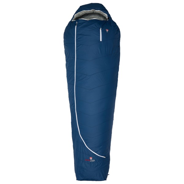 Grüezi Bag - Biopod Wolle Zero XL - Kunstfaserschlafsack