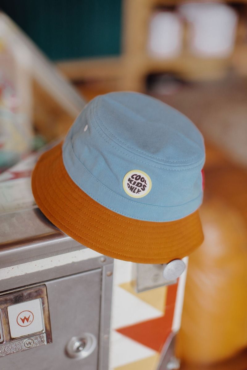 Hello Hossy  MINI YOSEMITE - Camel Bleu