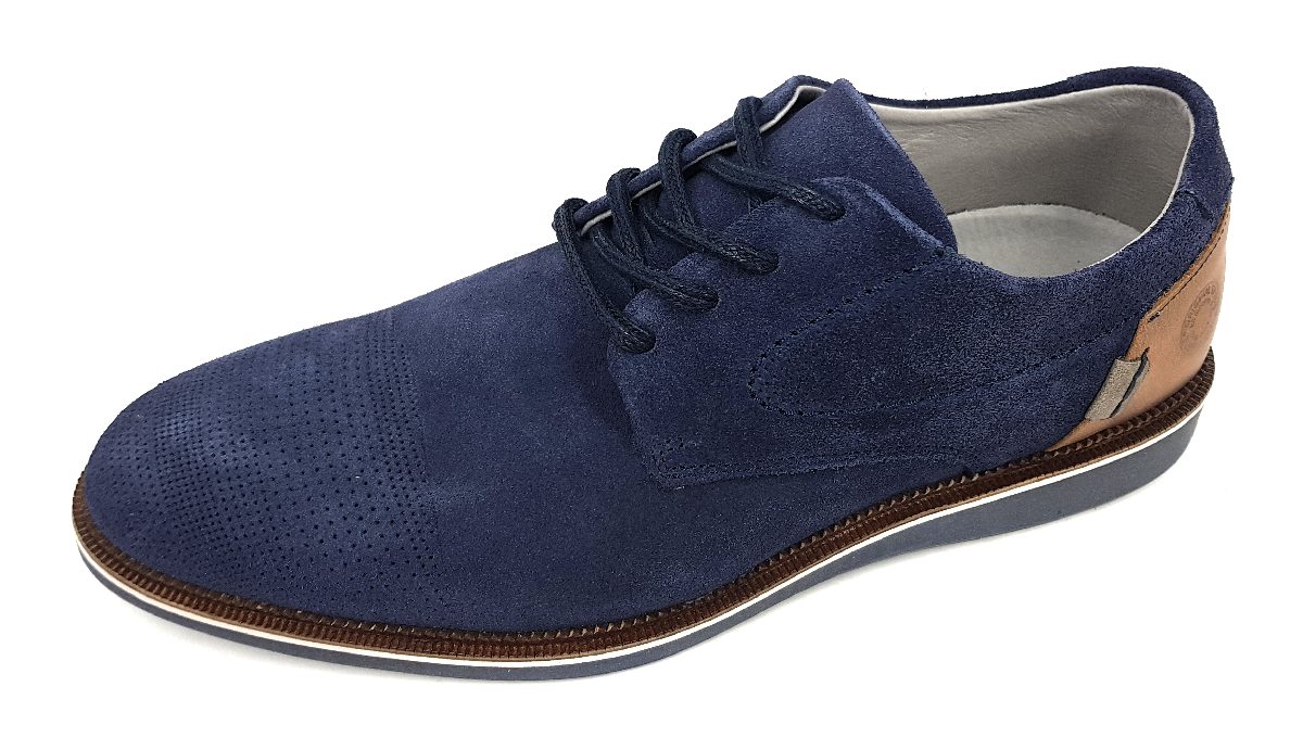 Bullboxer 633K21011ANAVC Blau blue