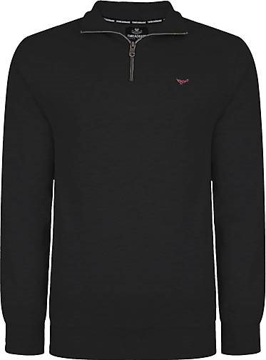 Threadbare Stehkragenpullover