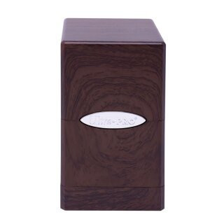 UP - Deck Box - Satin Tower - Forest Oak