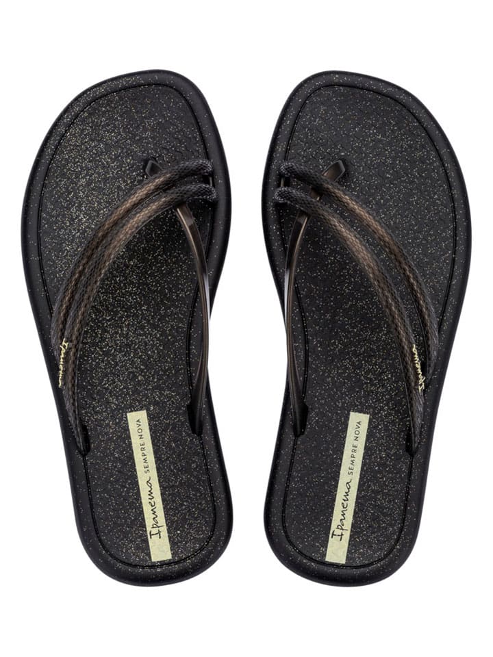 Ipanema Zehentrenner in Schwarz günstig kaufen
