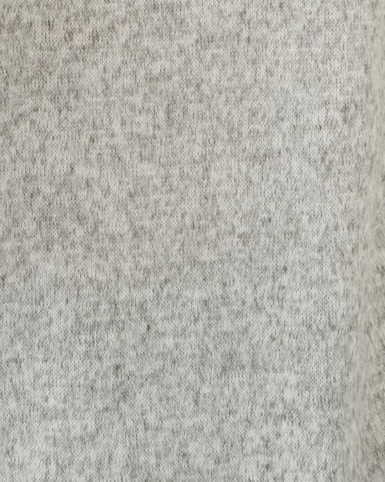 Tee-shirt effet 2 en 1 en maille chaude