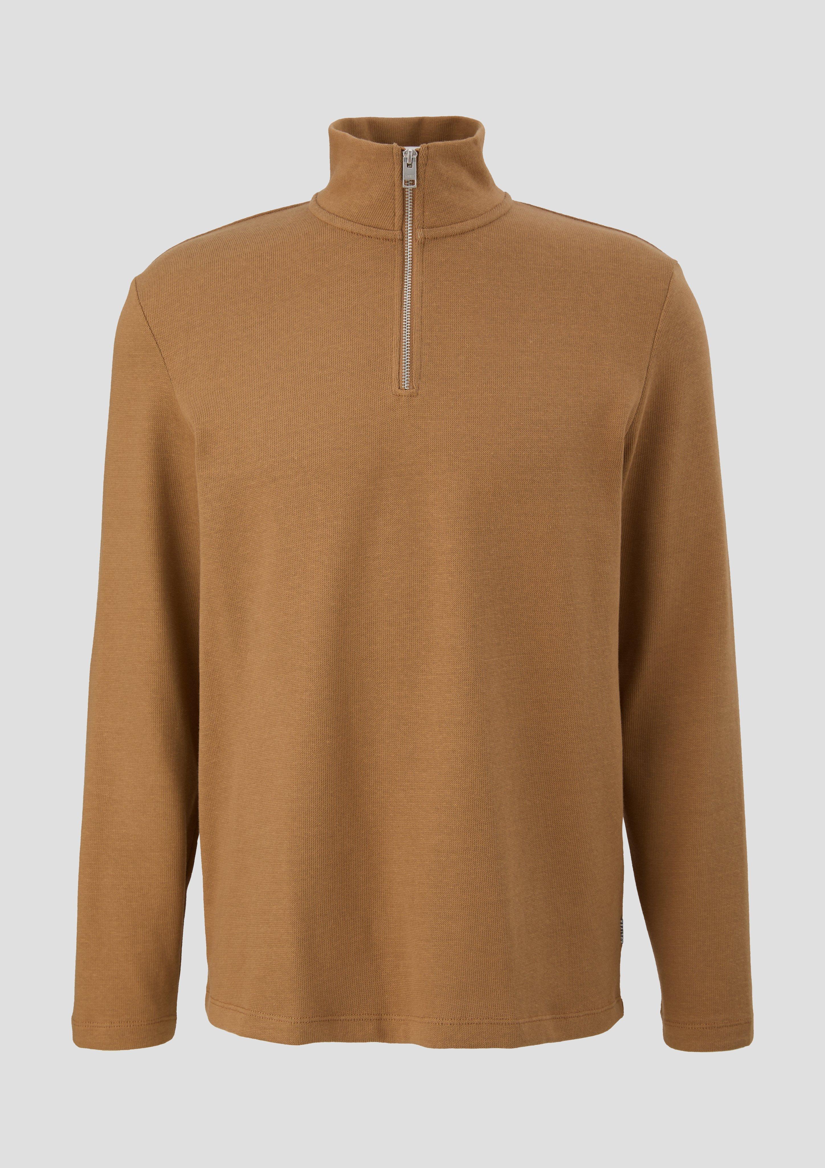 Longsleeve aus Baumwollmix  2138099-8469