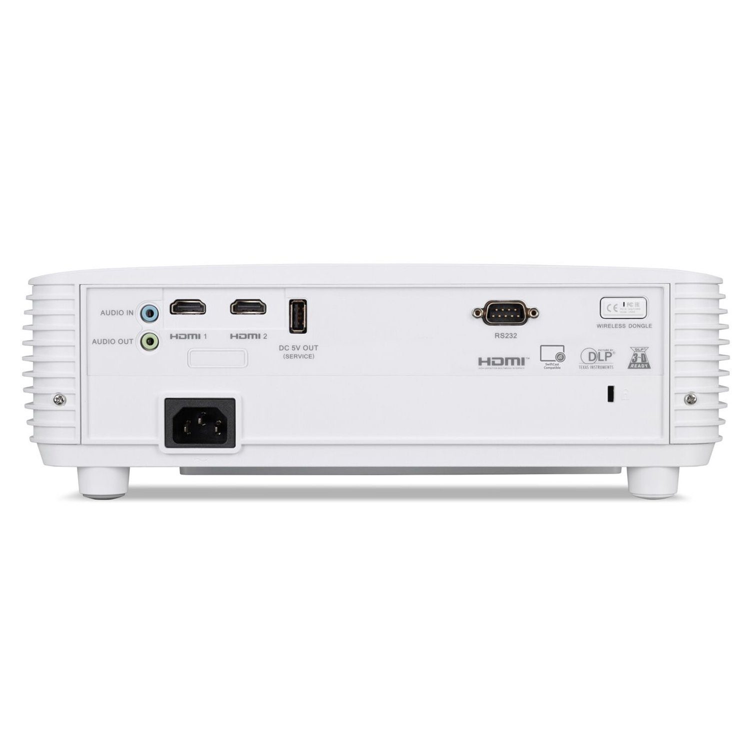 Acer H6555BDKi 3D-Beamer (4500 lm, 10000:1, 1920 x 1080 px)