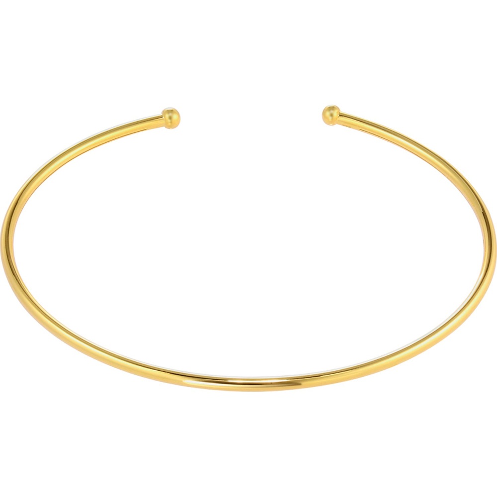 Valeria Bracelet 375 Or jaune Bracelet