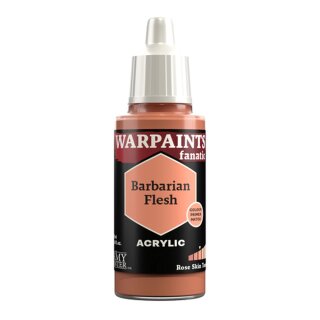 The Army Painter: Warpaints Fanatic - Barbarian Flesh (18ml)