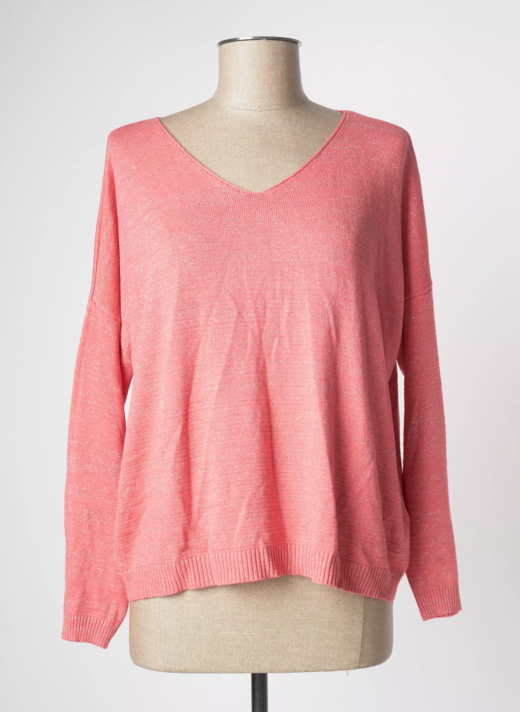 Bellita Pulls Femme couleur rose
