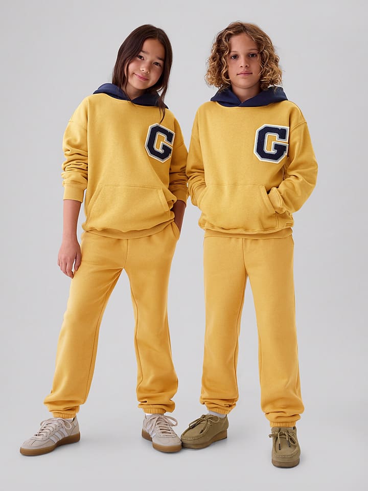 GAP Sweathose in Gelb günstig kaufen
