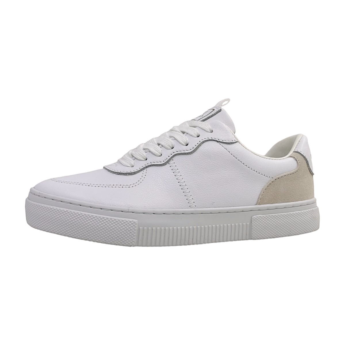 Marc O'Polo 40218263501144 Weiß 114 White/Sand