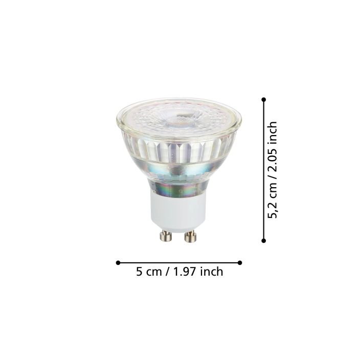 EGLO LED Leuchtmittel GU10