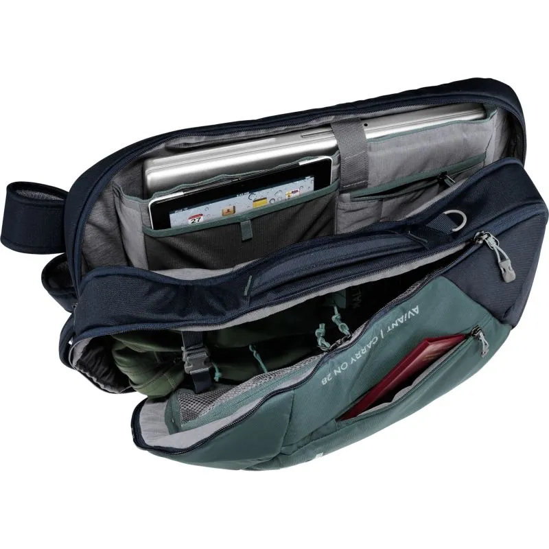 Deuter AViANT Carry On 28 - teal-ink