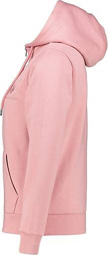 GANT Damen Sweatjacke