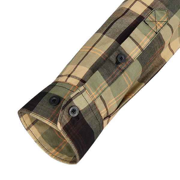 WESTLANDS PLAID L/S Herren - Outdoor Hemd