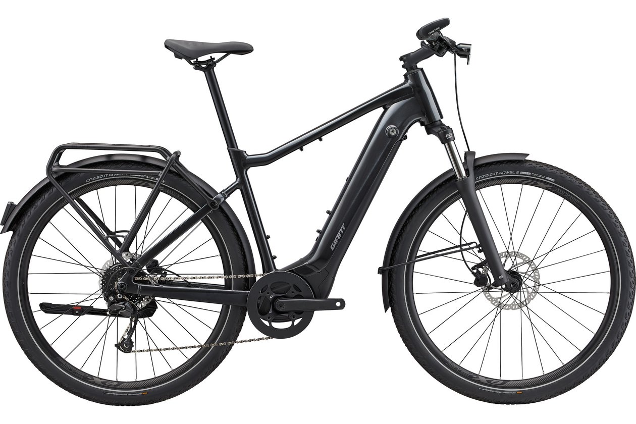 Giant Explore E+ 2 - 625 Wh - 2023 - 28 Zoll - Diamant