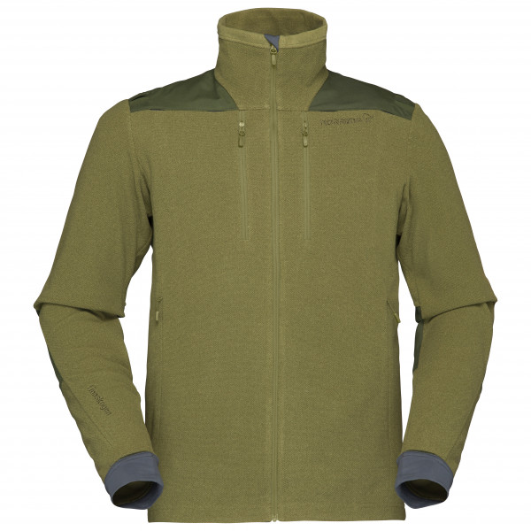 Norrøna - Finnskogen Warm1 Jacket - Fleecejacke