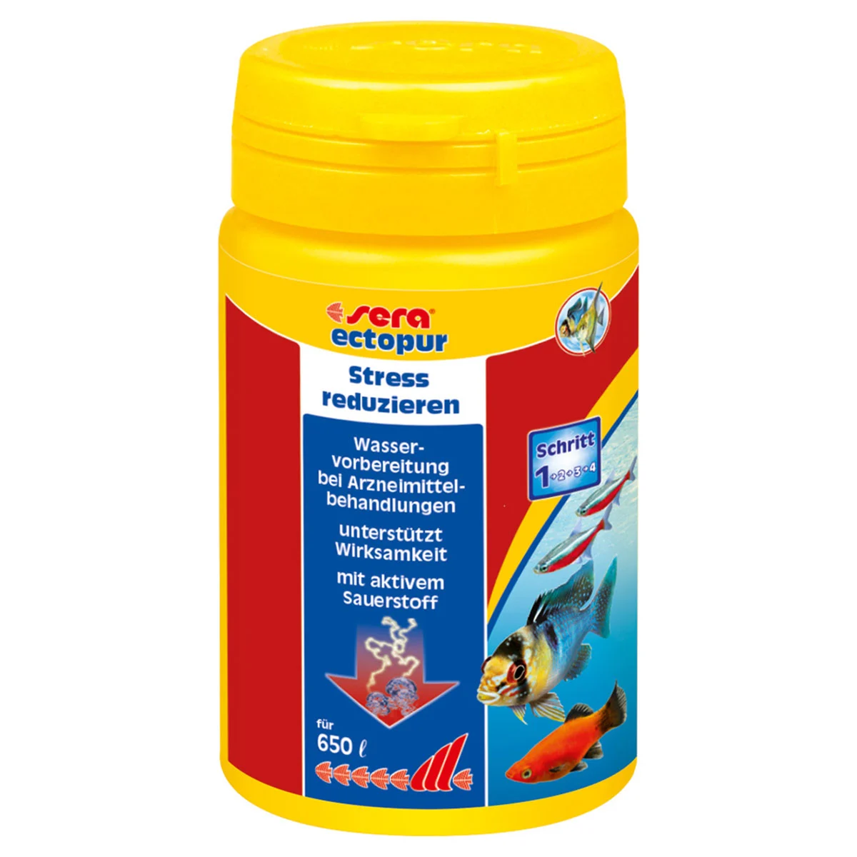 sera ectopur 130 g günstig kaufen