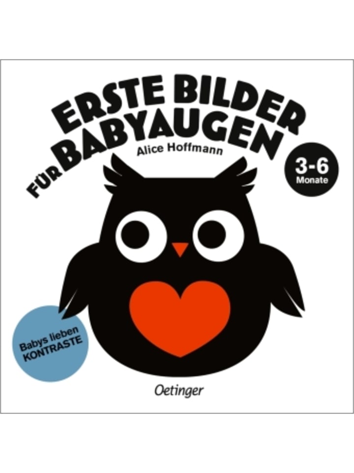 Oetinger Buch - Erste Bilder für Babyaugen. 3-6 Monate günstig kaufen onesize