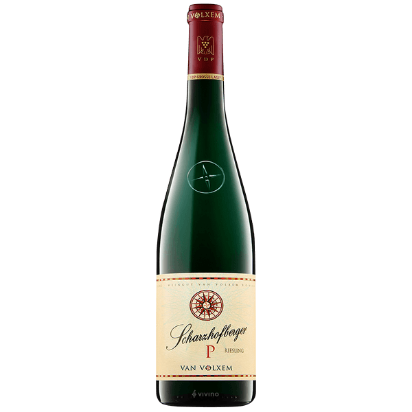 Van VolxemScharzhofberger P Riesling 2020