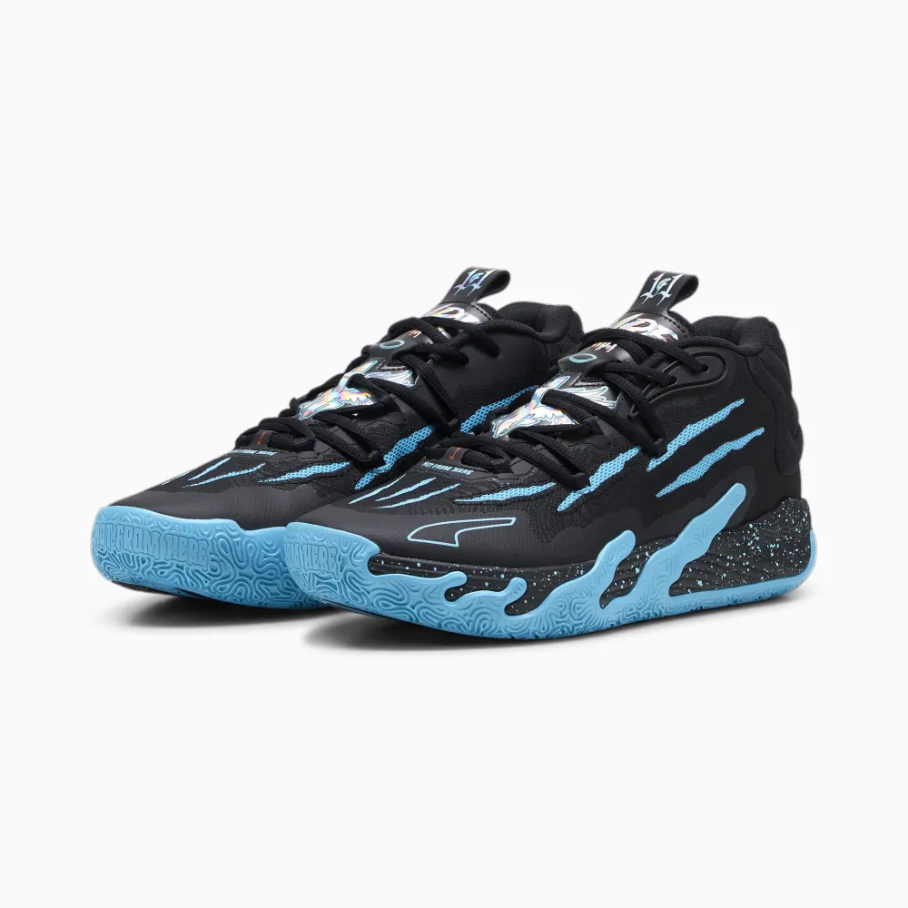 PUMA MB.03 Blue Hive 379221-01 / schwarz