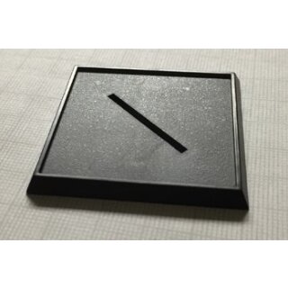 2 Inch Square Plastic Gaming Bases (10)