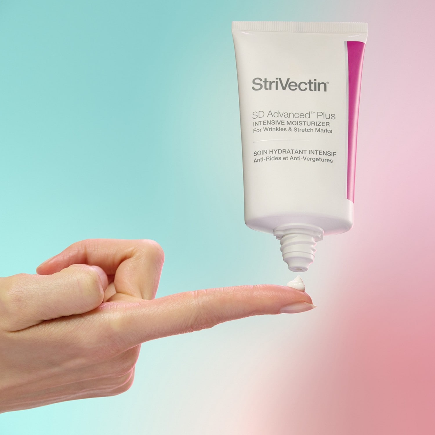 „StriVectin“ intensyviai drėkinamoji priežiūra