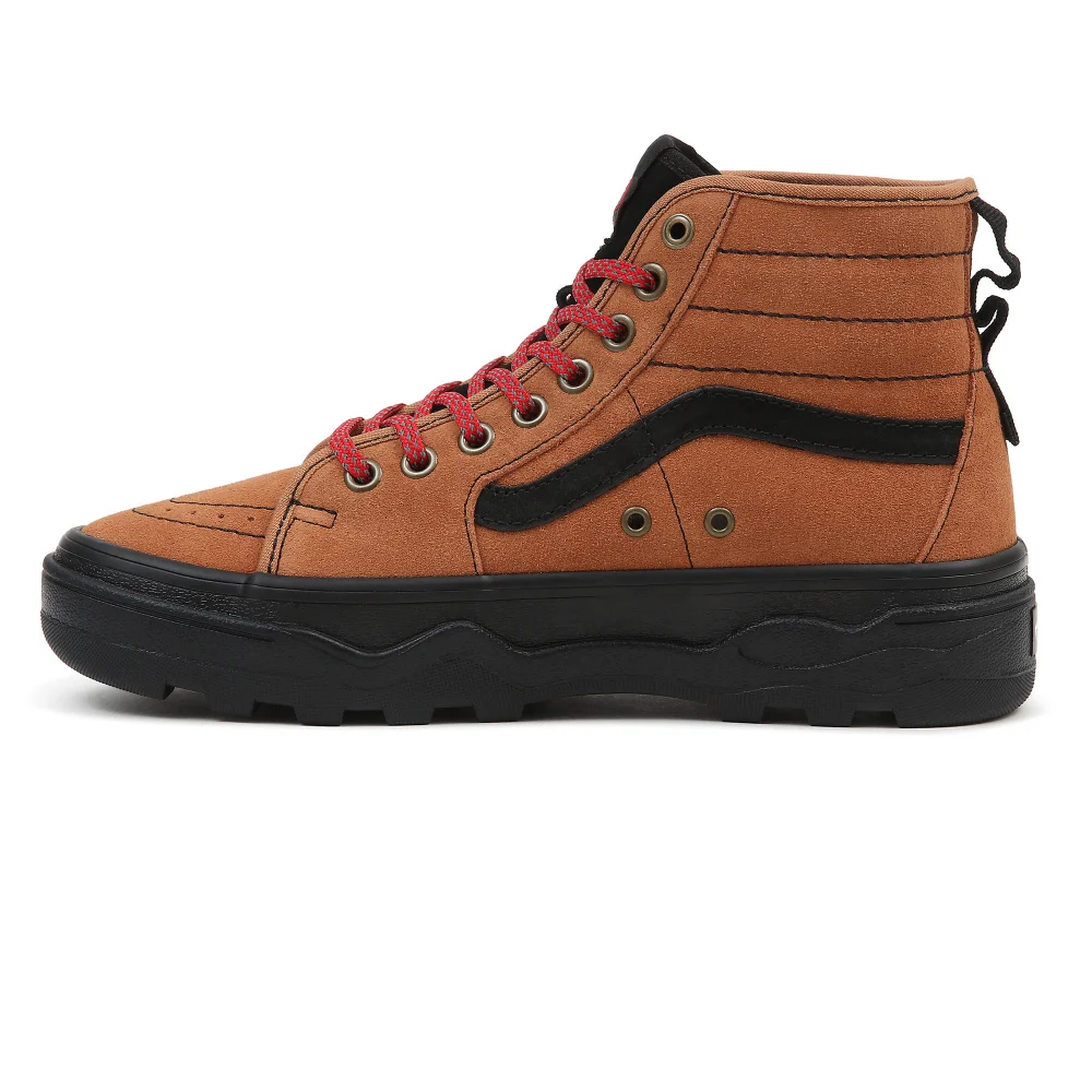 Vans Sk8 Hi Sentry Wc VN0A5KY5Y491 / braun