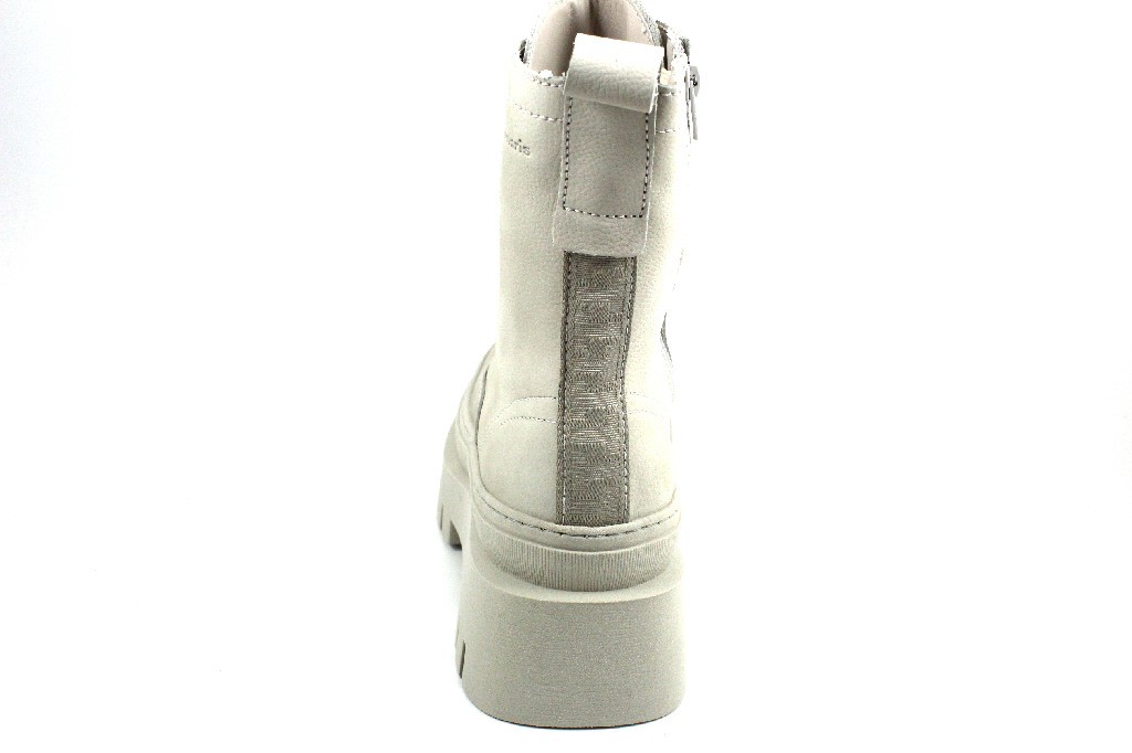 TAMARIS Stiefeletten grau