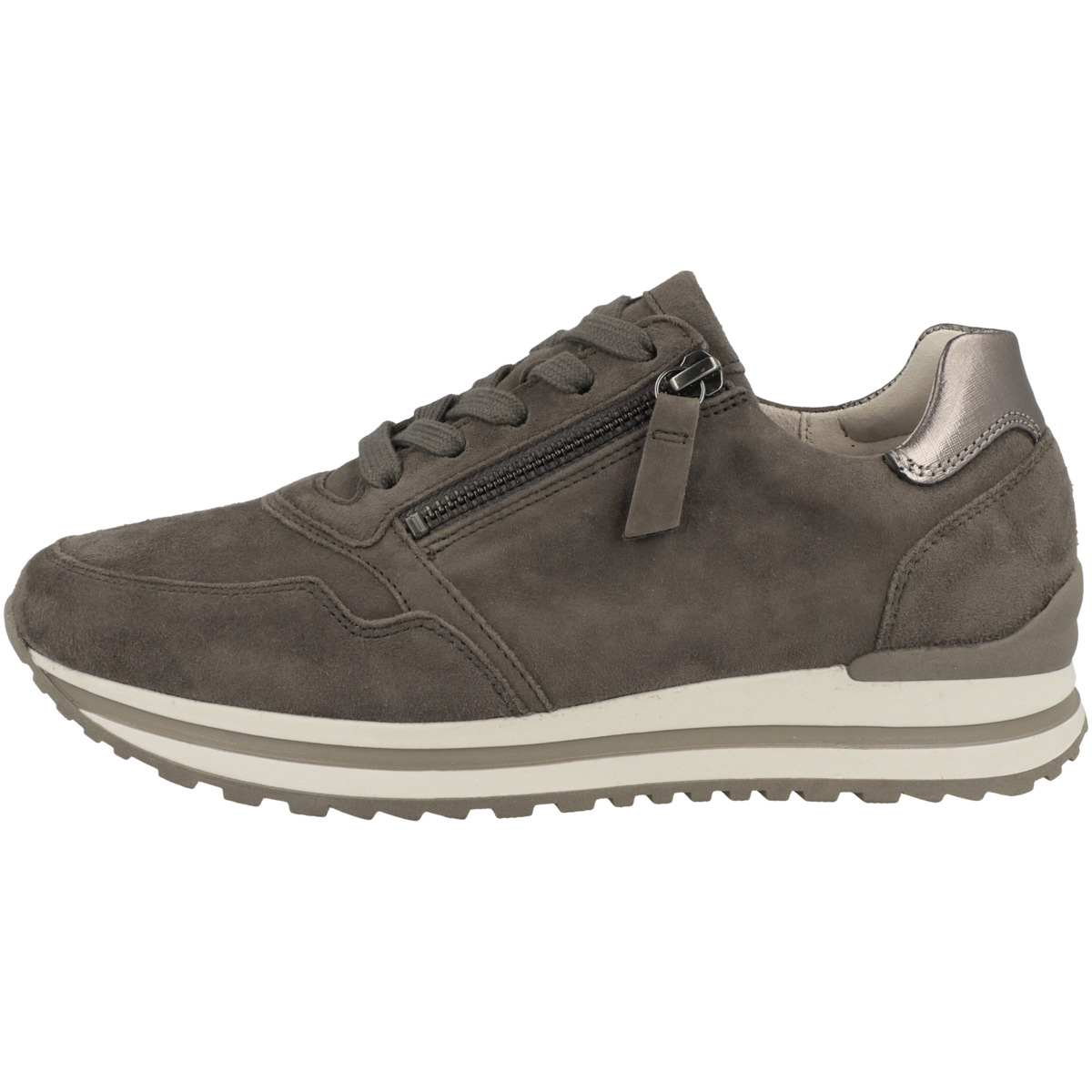 Gabor 36.528 Sneaker Low braun