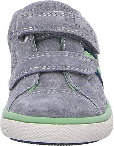 SALAMANDER Kleinkinderschuh,GREY