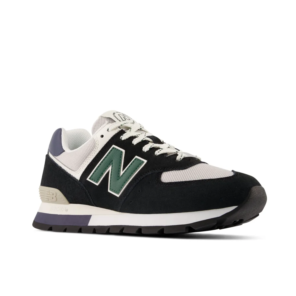 New Balance 574 ML574DVB / schwarz