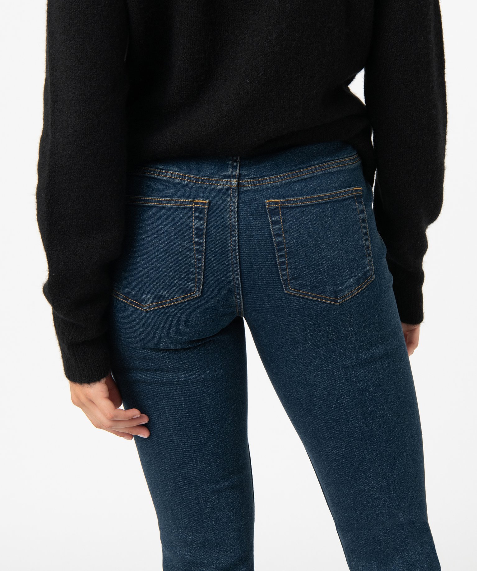Jean femme coupe Regular - L26 brut | GEMO
