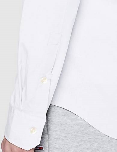 TOMMY HILFIGER Langarm Business Hemd