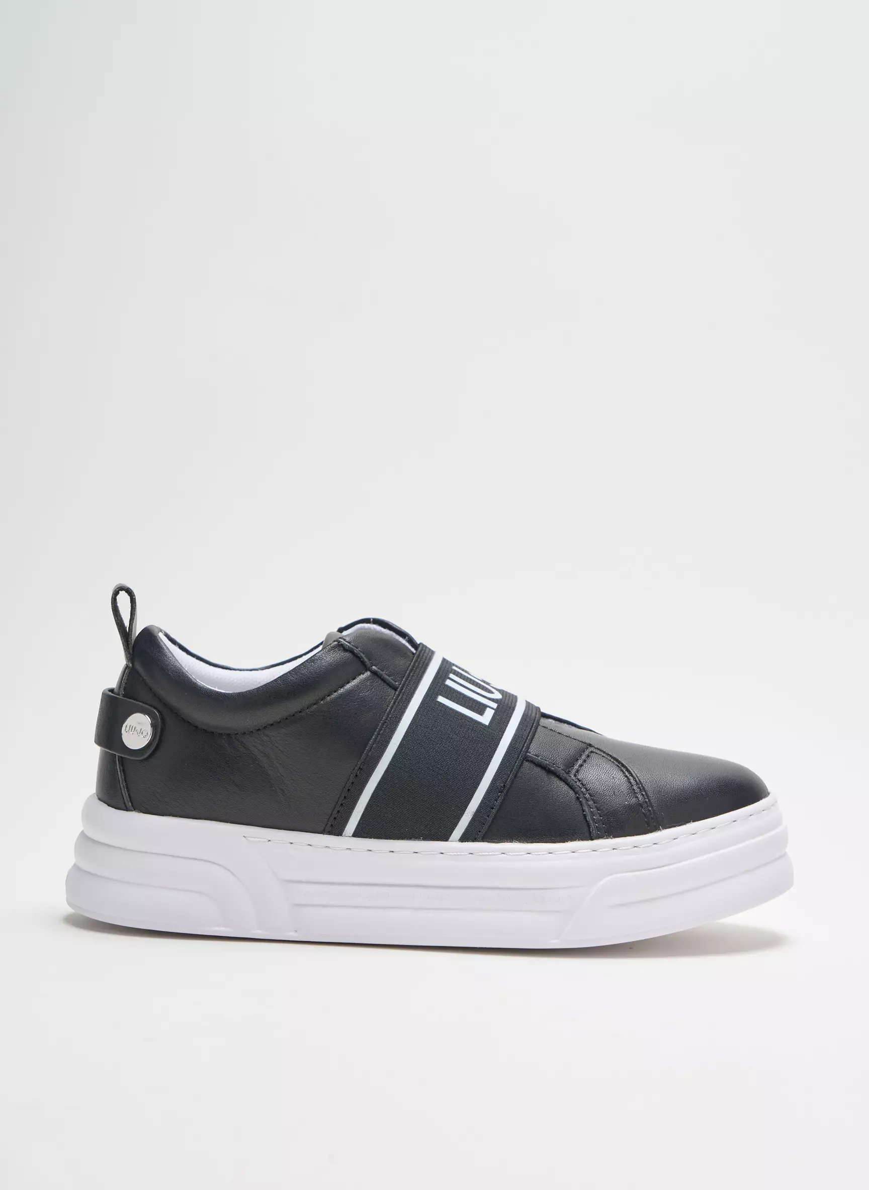 Liu Jo Baskets Femme couleur noir