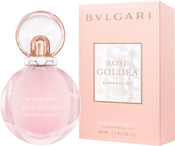 BVLGARI Rose Goldea Blossom Delight Eau de Toilette
