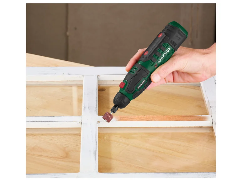 Bateria de precisão PARKSIDE® PFBSA 4 A1, 4 V