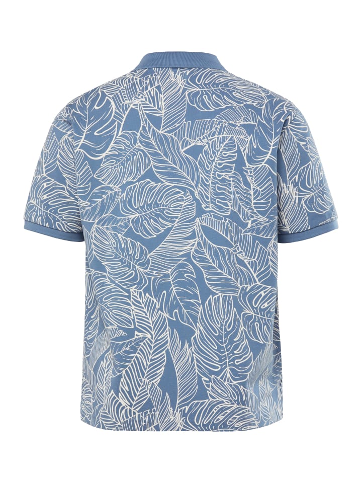 JP1880 Poloshirt in jeansblau günstig kaufen