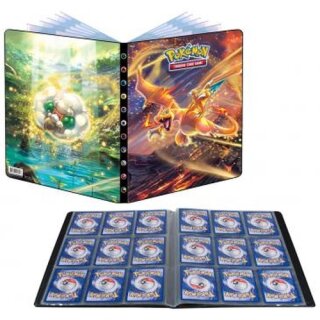 UP - 9 Pocket Portfolio - Pokémon Sword and Shield 9