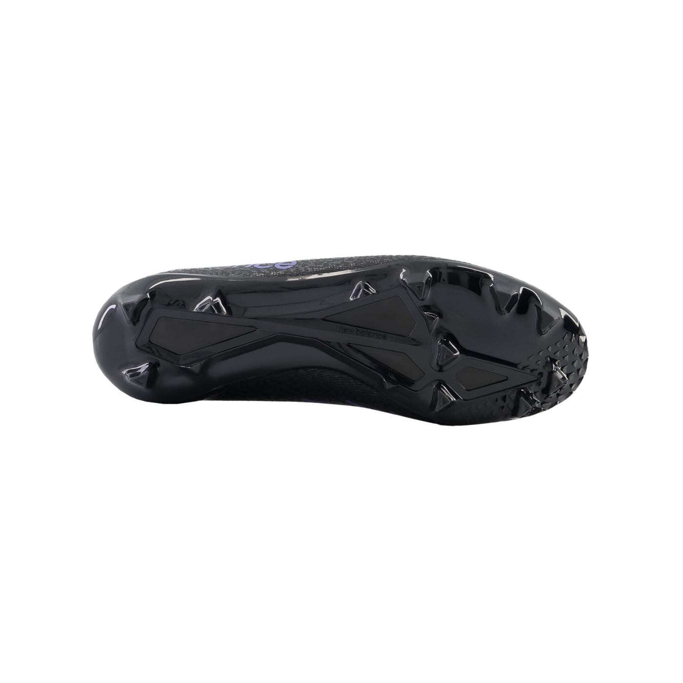 New Balance Furon V7 Mid FG Beyond Orbit Schwarz FBB7