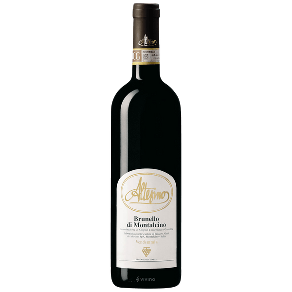 AltesinoBrunello di Montalcino 2018